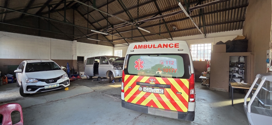 Commercial Property for Sale in Ashburnham Northern Cape